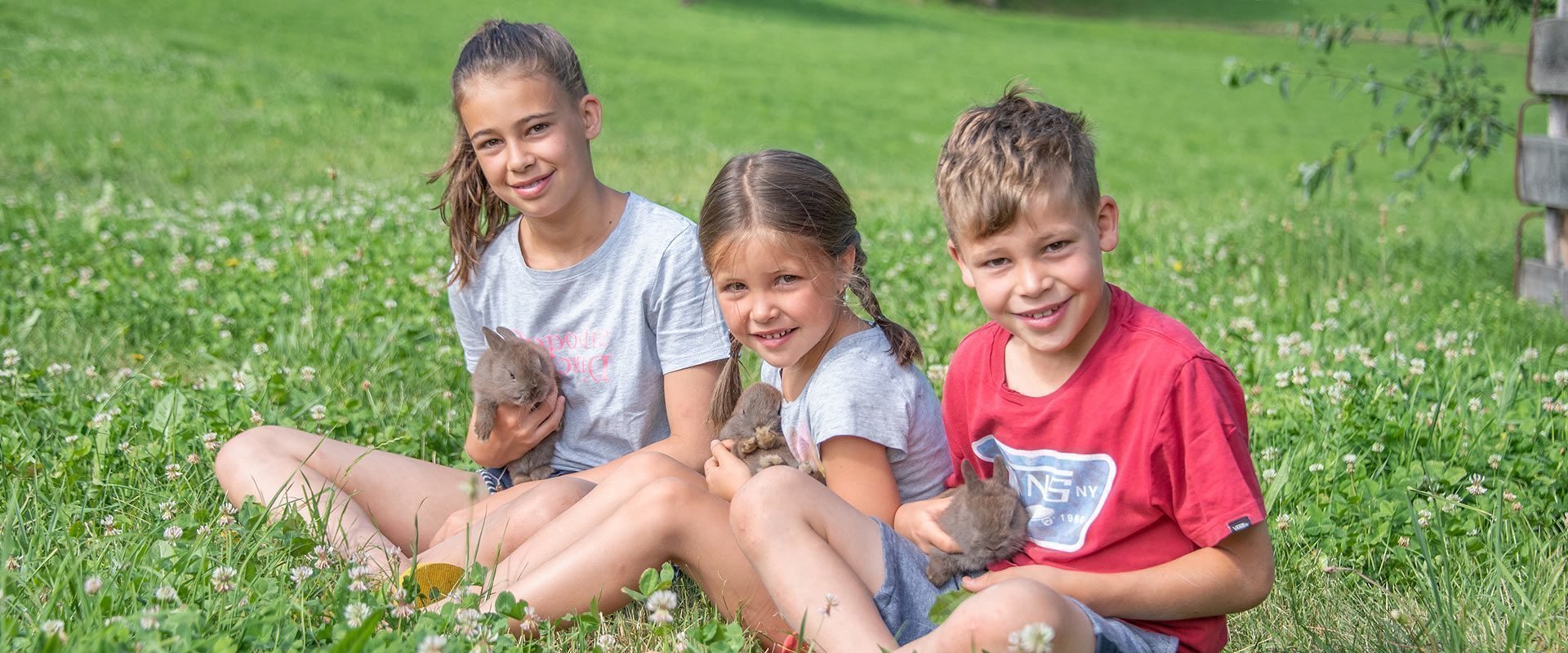 Ebenhof | Urlaub auf dem Bauernhof in Steinegg/Eggetal/Südtirol