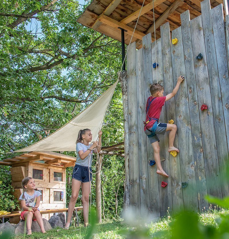 So familienfreundlich kann auch Ihr Urlaub in Südtirol werden