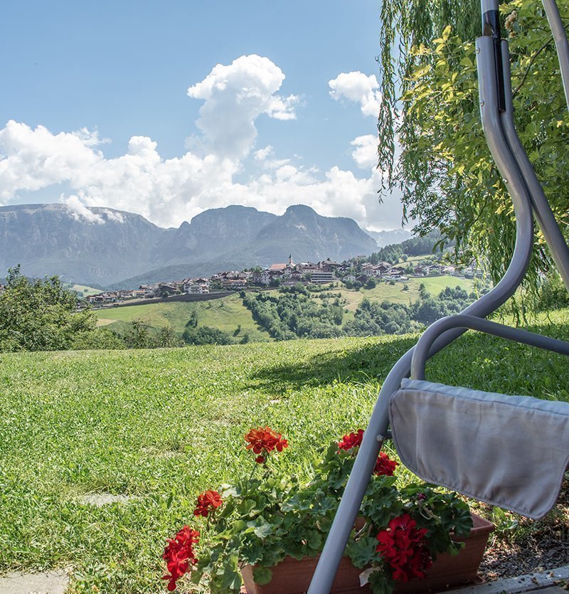 Incantevole posizione a Collepietra in Val d’Ega / Alto Adige