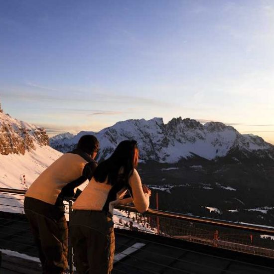 Impressioni da Ebenhof a Collepietra in Val d‘Ega / Alto Adige